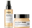 LOreal PRO Absolut Repair Zlatá maska ​​+ olej