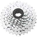 SRAM PG-830 8-rýchlostná kazeta 11-28T Silver 24H BOX