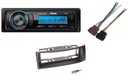 Peiying PY3258 Bluetooth rádio RENAULT MEGANE 1