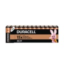 DURACELL ALKALICKÁ BATÉRIA ZÁKLADNÁ LR6 R6 AA x24