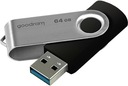 Pamäť Pendrive GOODRAM 64 GB UTS3 čierna [USB 3.0]