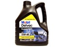 MOBIL DELVAC SUPER 1400E 15W40 4L CG- OLEJ