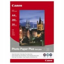 Canon SG-201 fotopapier A4 260g 20 ks. Polo-lesk