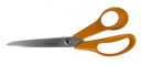 FISKARS univerzálne nožnice 25cm [oranžové]