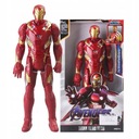 OBRÁZOK 30CM Zvuk Avengers Marvel Iron Man