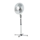 PODLAHOVÝ VENTILÁTOR 40cm BIELE VOLTENO