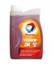 TOTAL FLUIDE OIL DA 1L SYNT. / PSA / S7 Total Fluide DA 1l kvapalina pre