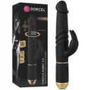 Vibrátor s funkciou posuvného pohybu, USB Dorcel