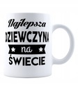 DARČEK HRNÍČEK NAJLEPŠIE DIEVČA NA SVETE