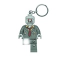 Kľúčenka LEGO Zombie LGL-KE135 s baterkou