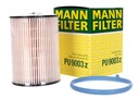 Palivový filter Mann Filter PU 9003 z