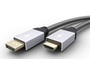 DisplayPort DP - HDMI kábel Goobay Plus 5m