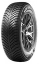 4x celoročná pneumatika Kumho HA31 225/70R16 103H