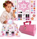 KRABIČKA KOZMETIKA NAILS MAKEUP SET DARČEK PRE DIEVČA