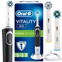 ELEKTRICKÁ ZUBNÁ KEFKA ORAL-B VITALITY 100 SET