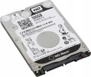 PEVNÝ DISK WESTERN DIGITAL 500GB 2.5 WD5000LPLX