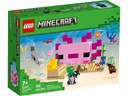 21247 LEGO MINECRAFT AXOLOTLOV DOM