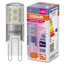 LED ŽIAROVKA 3W=30W G9 OSRAM 2700K STMIET