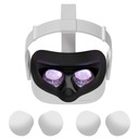 Ochranný filmový kryt objektívu pre Oculus Quest 1/2