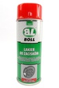 BOLL CALIPER LAK - 400ML - ČERVENÝ