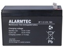 ALARMTEC BP 7-12 INDUSTRIAL GEL batéria