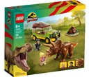 LEGO JURASSIC WORLD 76959 TRICERATOPS VYŠETROVACIE BLOKY