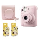 Instax mini 12 Shacolla Set Pink