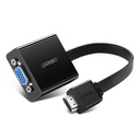 Adaptér HDMI na VGA 25 cm 1080p UGREEN