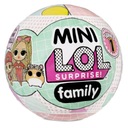 LOL SURPRISE MINI FAMILY MGA 579632 SURPRISE BALL SÉRIA 1