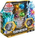 BAKUGAN EVOLUTIONS GENESIS COLLECTION SET 8 OBR