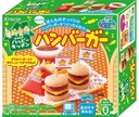 .Kracie Popin Cookin DIY Hamburger a hranolky Kit