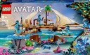 LEGO AVATAR 75578 Clan Metkayina Reef House