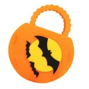 Halloweenska kabelka s Candy Pumpkin Tote Bags
