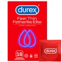 Durex FETHERLITE ELITE tenké kondómy 18 ks