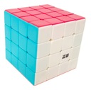 LOGIC CUB 4X4X4 QIYI QIYUAN S3 FAREBNÉ