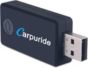 CARPURIDE TX9S BLUETOOTH AUDIO VYSIELAČ