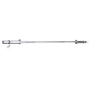 OLYMPIC BARREL GRIFF 12,9KG 150CM GOP150 HMS + SVORKY