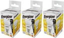 3x ENERGIZER E14 LED žiarovka 6W 40W 450lm S17542