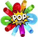 POP TUBES SENSORY TOYS XXL