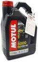 MOTOROVÝ OLEJ MOTUL 5000 MA2 4T 10W40 4L