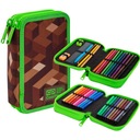 Peračník COOLPACK JUMPER CITY JUNGLE PIXEL COLORINO