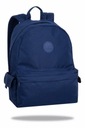 COOLPACK SONIC SCHOOL BATOH PRE MLÁDEŽ RPET BLUE