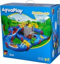 AQUAPLAY Vodná cesta 126x88cm Horské jazero 1542