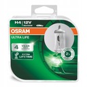 OSRAM H4 ULTRA LIFE 60/55W 12V - 64193ULT DUOBOX