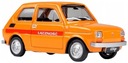 Konektivita Fiat 126p