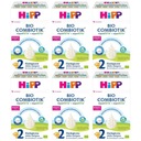 HiPP 2 Combiotik Set 6x 550g