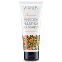 VIANEK Výživná pleťová maska-peeling 50ml