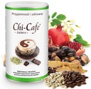 Chi-Cafe Dr Jacobs Alkalická káva odkysľuje 450 g