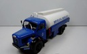 BERLIET GLR8 M2 Citerne 1960 1:43 Hachette BER39