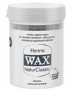 Pilomax WAX HENNA maska ​​na tmavé vlasy 240ml